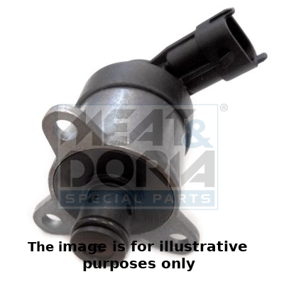 Control Valve, fuel quantity (common rail system)